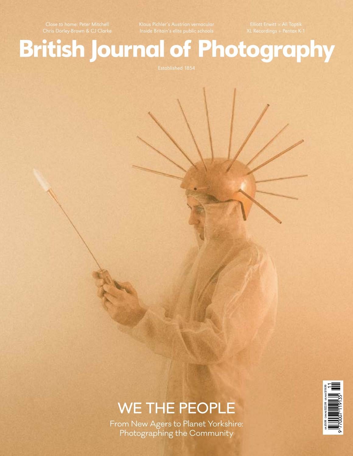 British Journal of Photography Klaus Pichler